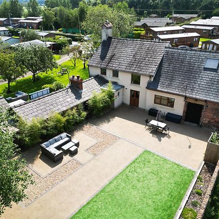 Abbey Farm House 奥姆斯柯克 外观 照片