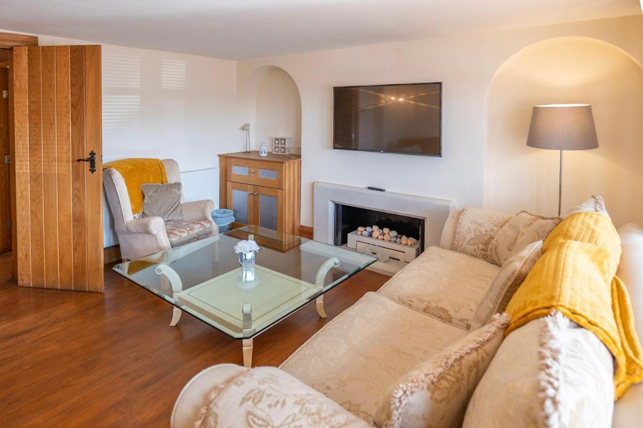 Abbey Farm House 奥姆斯柯克 外观 照片