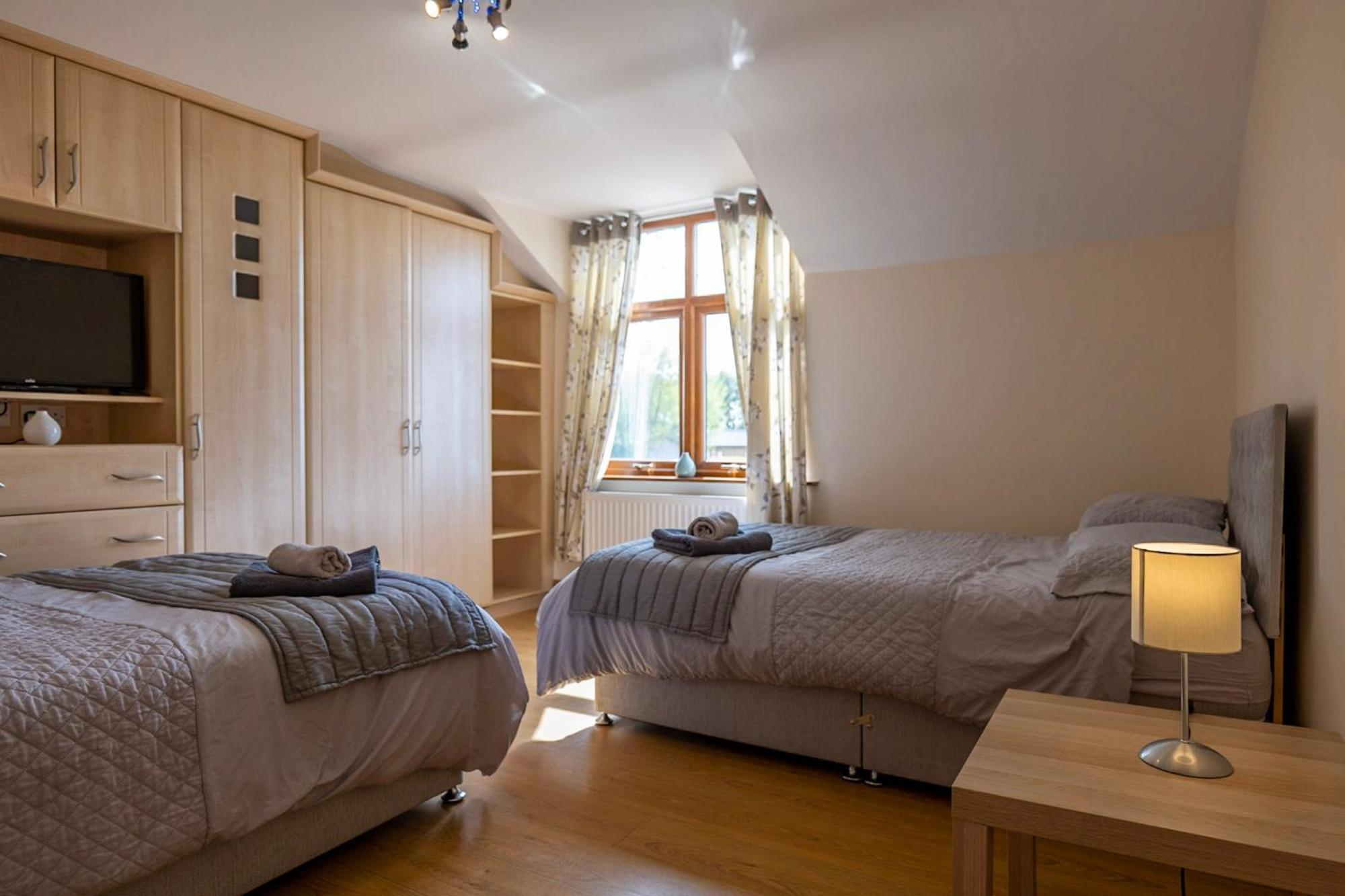 Abbey Farm House 奥姆斯柯克 外观 照片