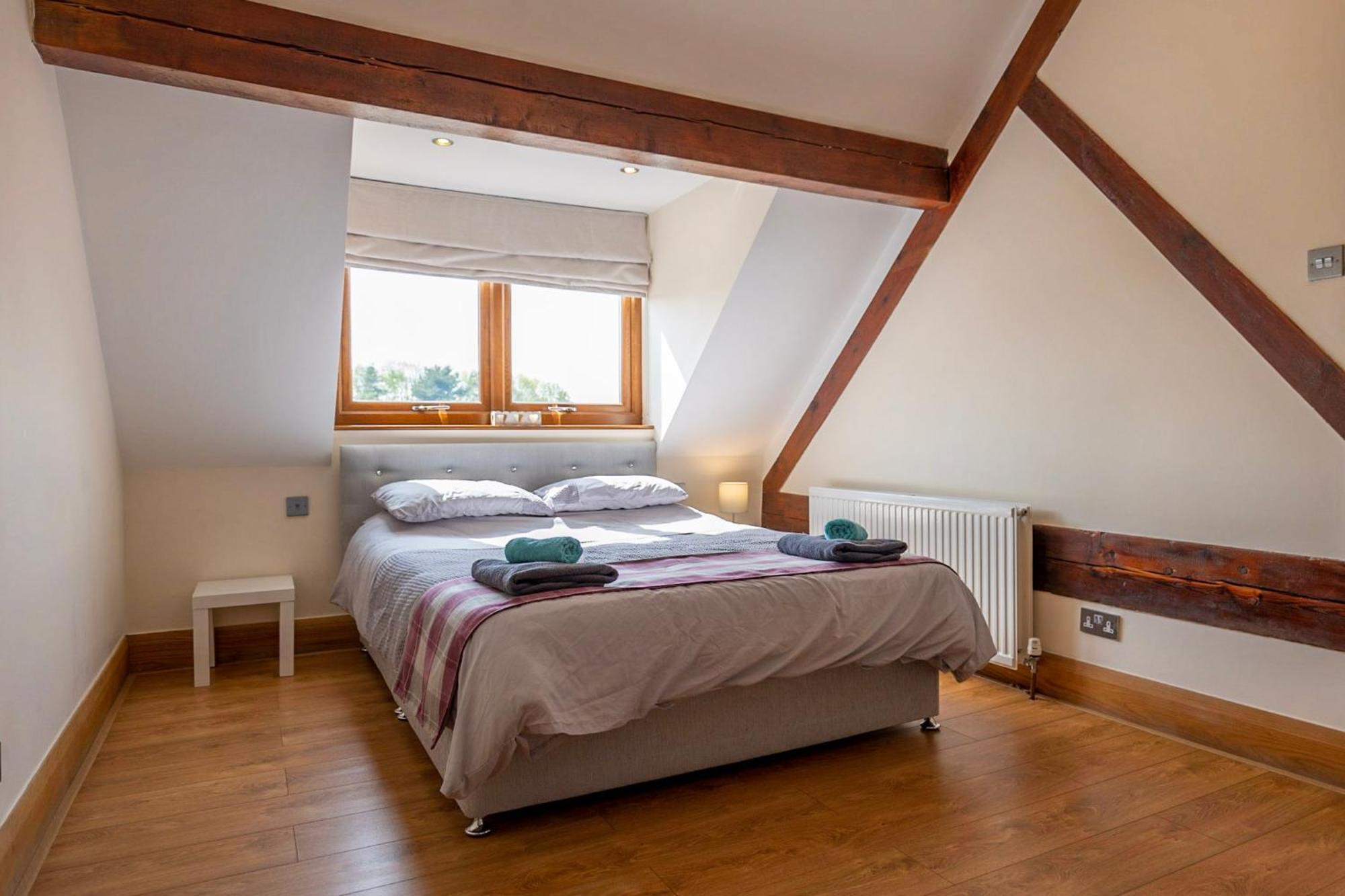 Abbey Farm House 奥姆斯柯克 外观 照片