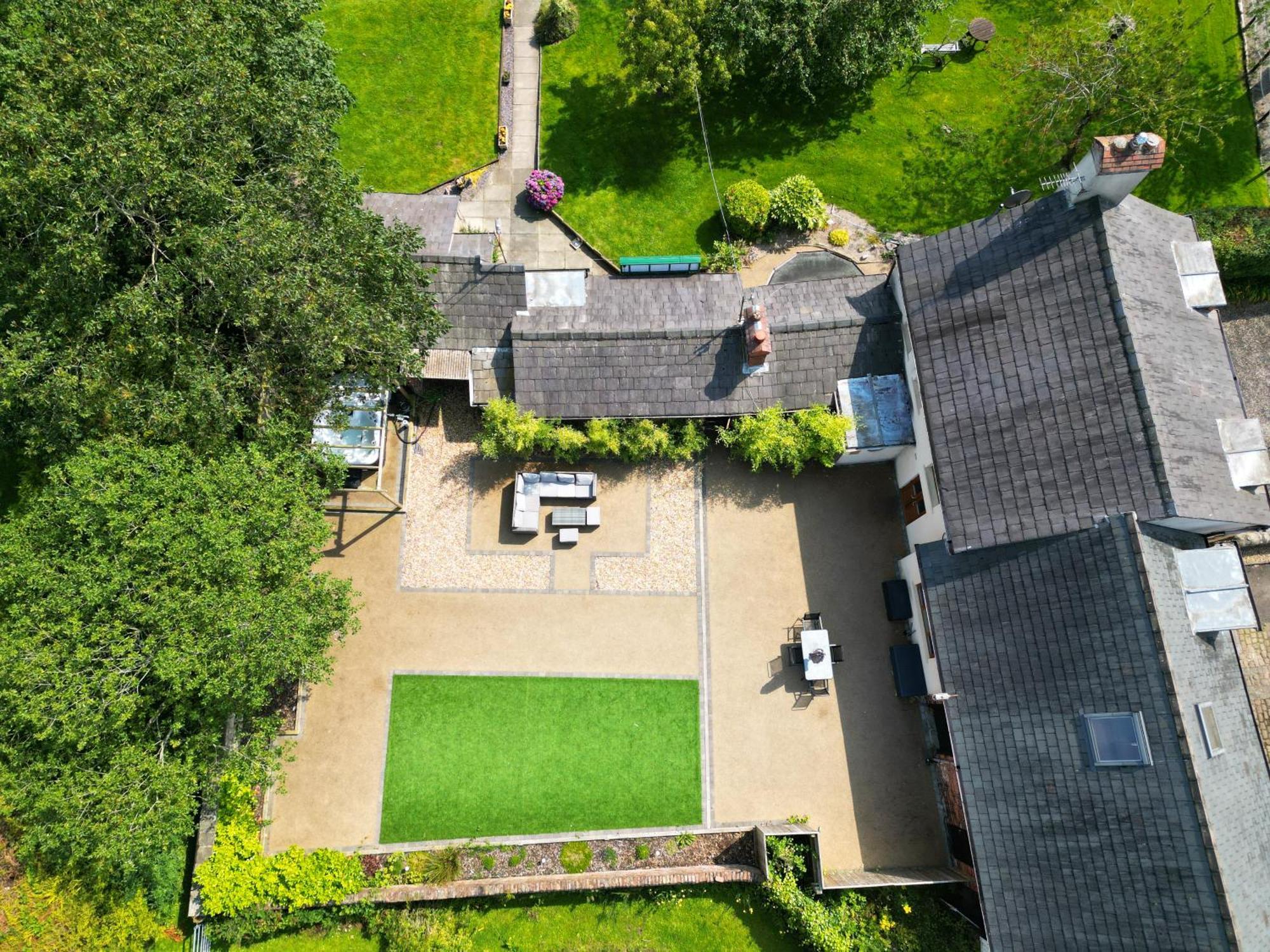 Abbey Farm House 奥姆斯柯克 外观 照片