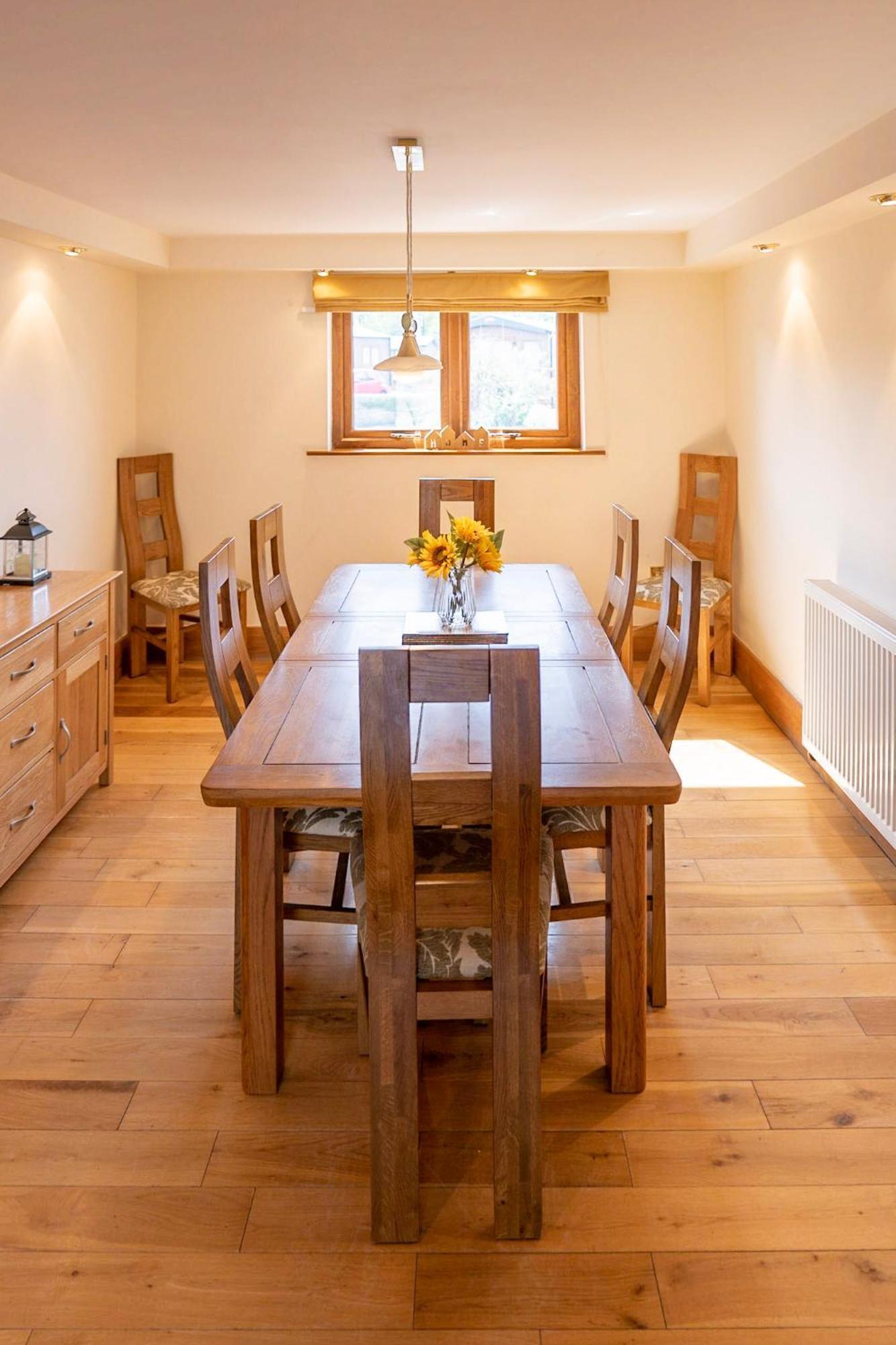 Abbey Farm House 奥姆斯柯克 外观 照片